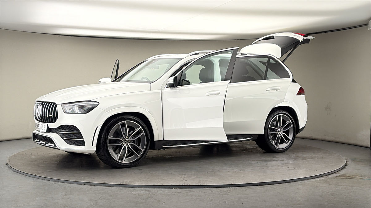 Used Mercedes-Benz GLE 2020 for sale - 78168199: Photo 51