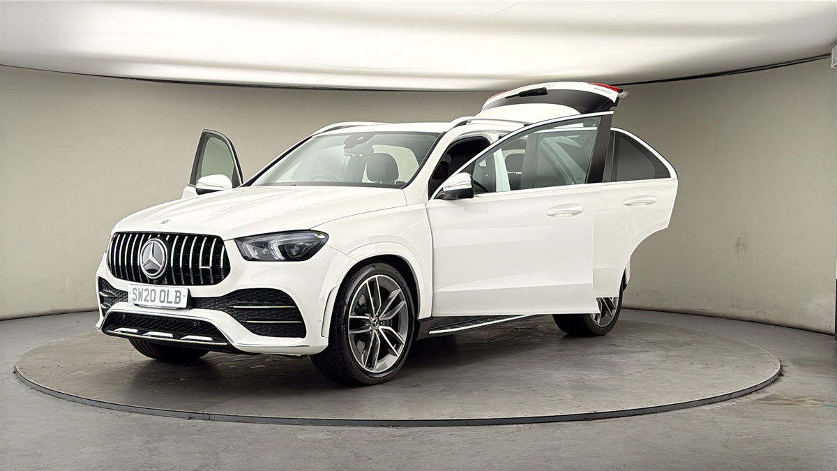 Used Mercedes-Benz GLE 2020 for sale - 78168199: Photo 52