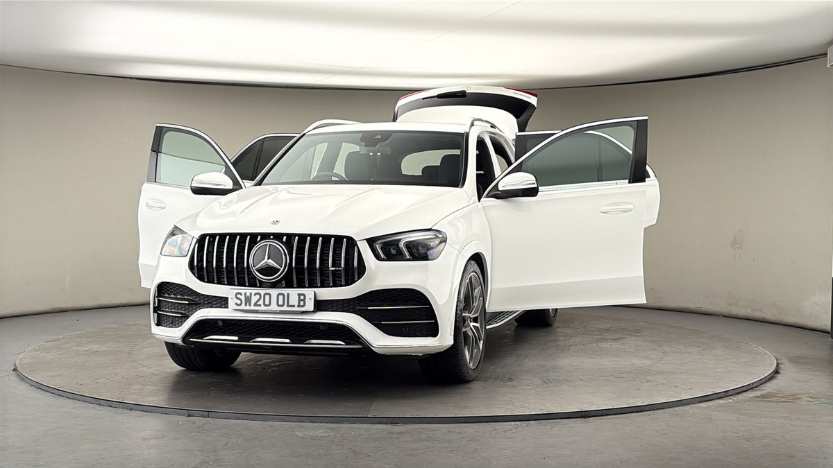 Used Mercedes-Benz GLE 2020 for sale - 78168199: Photo 53