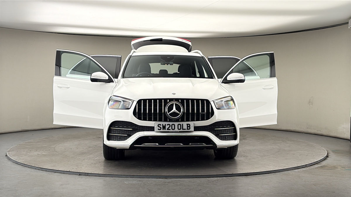 Used Mercedes-Benz GLE 2020 for sale - 78168199: Photo 54