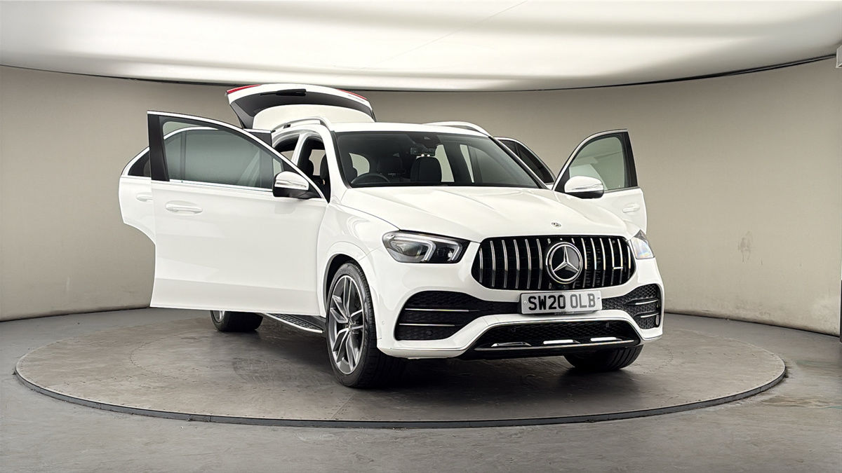 Used Mercedes-Benz GLE 2020 for sale - 78168199: Photo 55