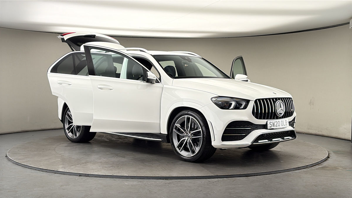 Used Mercedes-Benz GLE 2020 for sale - 78168199: Photo 56