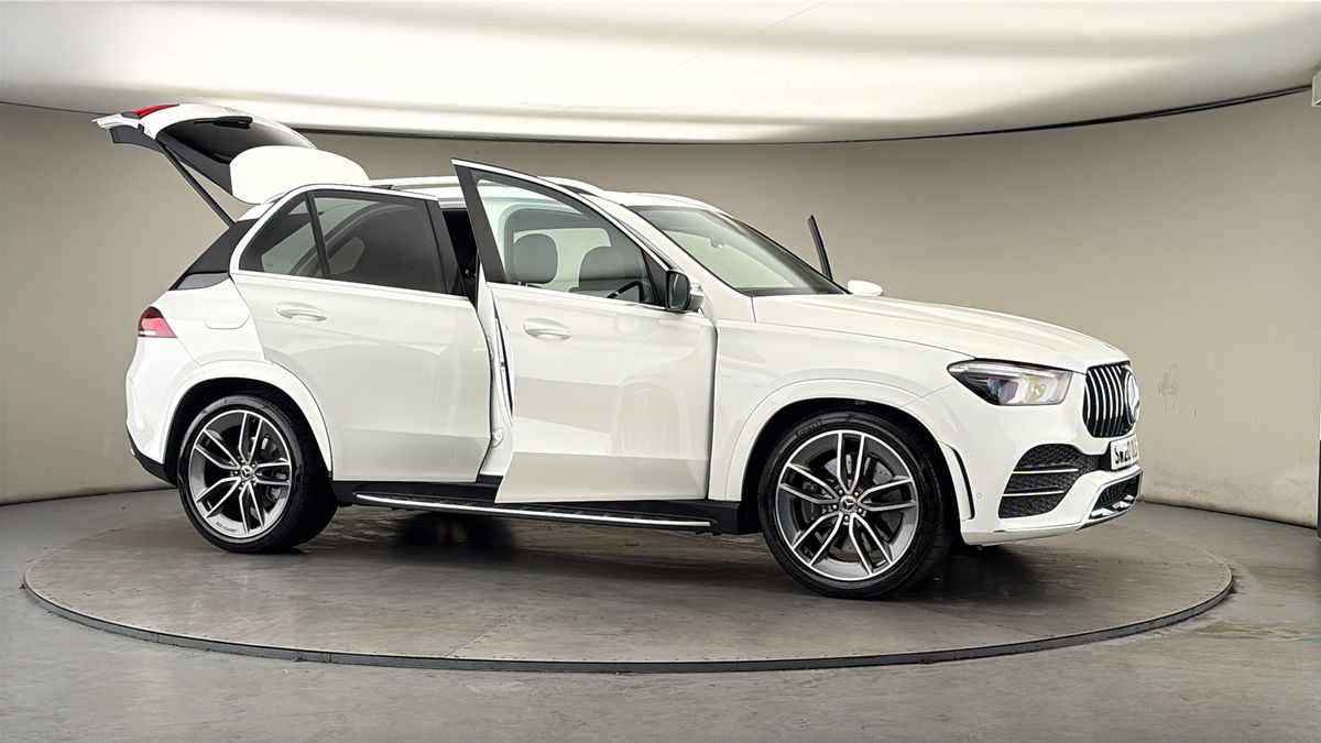 Used Mercedes-Benz GLE 2020 for sale - 78168199: Photo 57