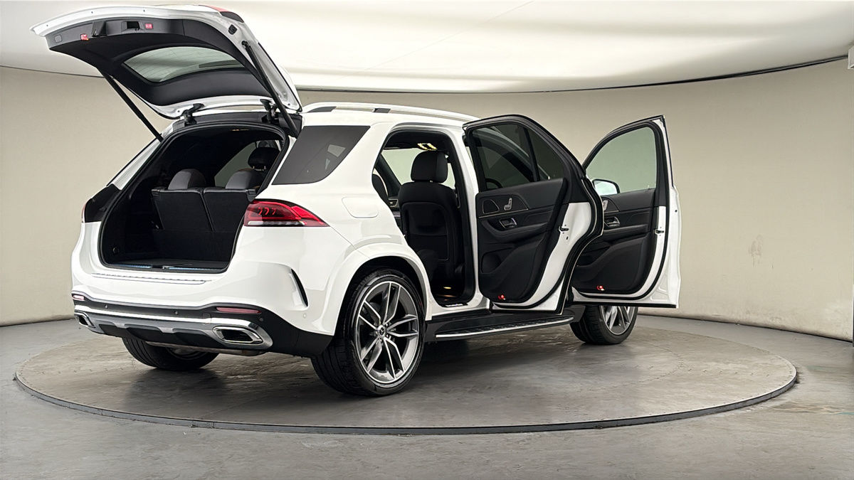 Used Mercedes-Benz GLE 2020 for sale - 78168199: Photo 61