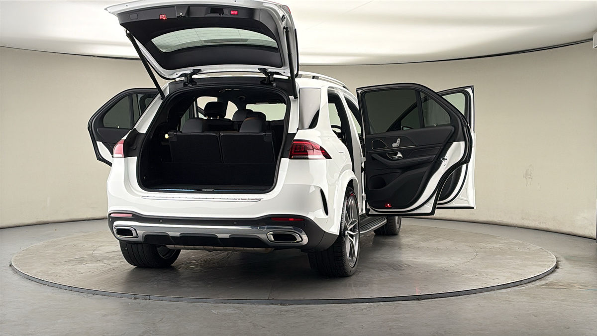 Used Mercedes-Benz GLE 2020 for sale - 78168199: Photo 62