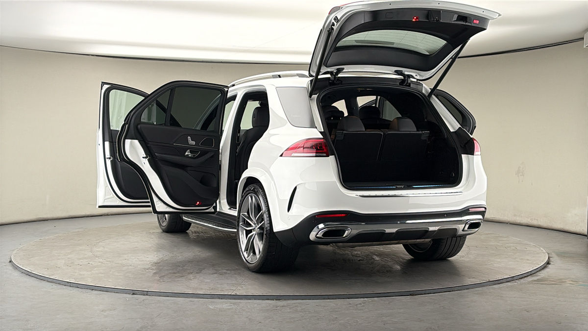 Used Mercedes-Benz GLE 2020 for sale - 78168199: Photo 64