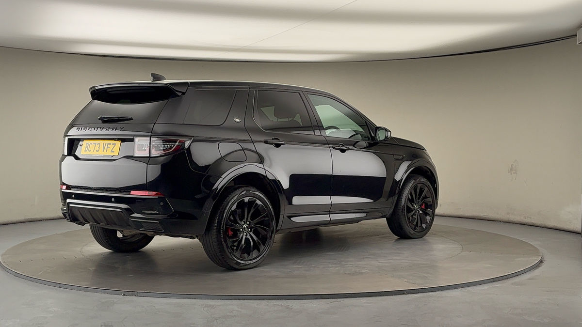 Used Land Rover Discovery Sport 2024 for sale - 76630368: Photo 21