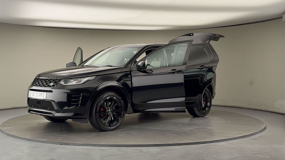 Used Land Rover Discovery Sport 2024 for sale - 76630368: Photo 22