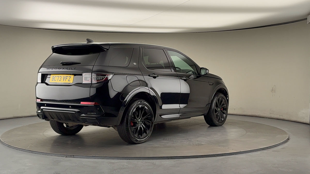 Used Land Rover Discovery Sport 2024 for sale - 76630368: Photo 39