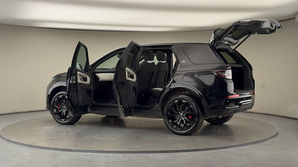Used Land Rover Discovery Sport 2024 for sale - 76630368: Photo 45