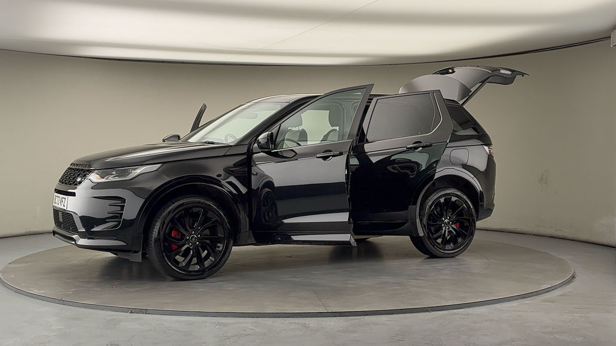 Used Land Rover Discovery Sport 2024 for sale - 76630368: Photo 48