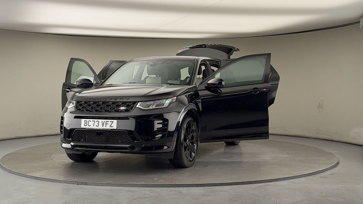 Used Land Rover Discovery Sport 2024 for sale - 76630368: Photo 50