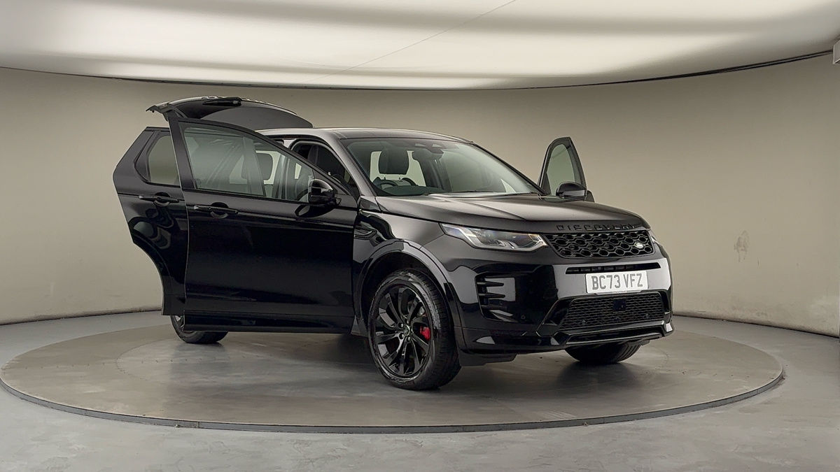 Used Land Rover Discovery Sport 2024 for sale - 76630368: Photo 53