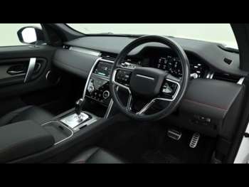 Used Land Rover Discovery Sport 2021 for sale - 74392124: Photo