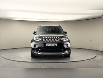 Used Land Rover Discovery 2023 for sale - 78069674: Photo