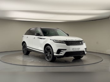 Land Rover - Range Rover Velar