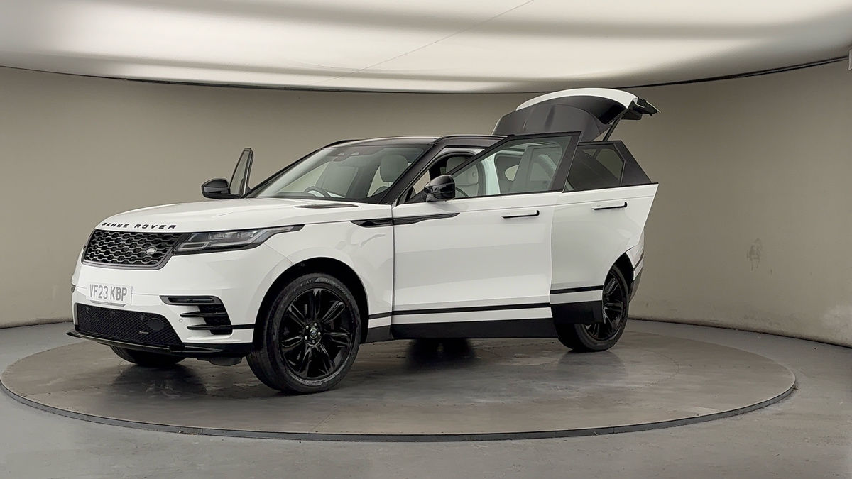 Used Land Rover Range Rover Velar 2023 for sale - 76712256: Photo 22