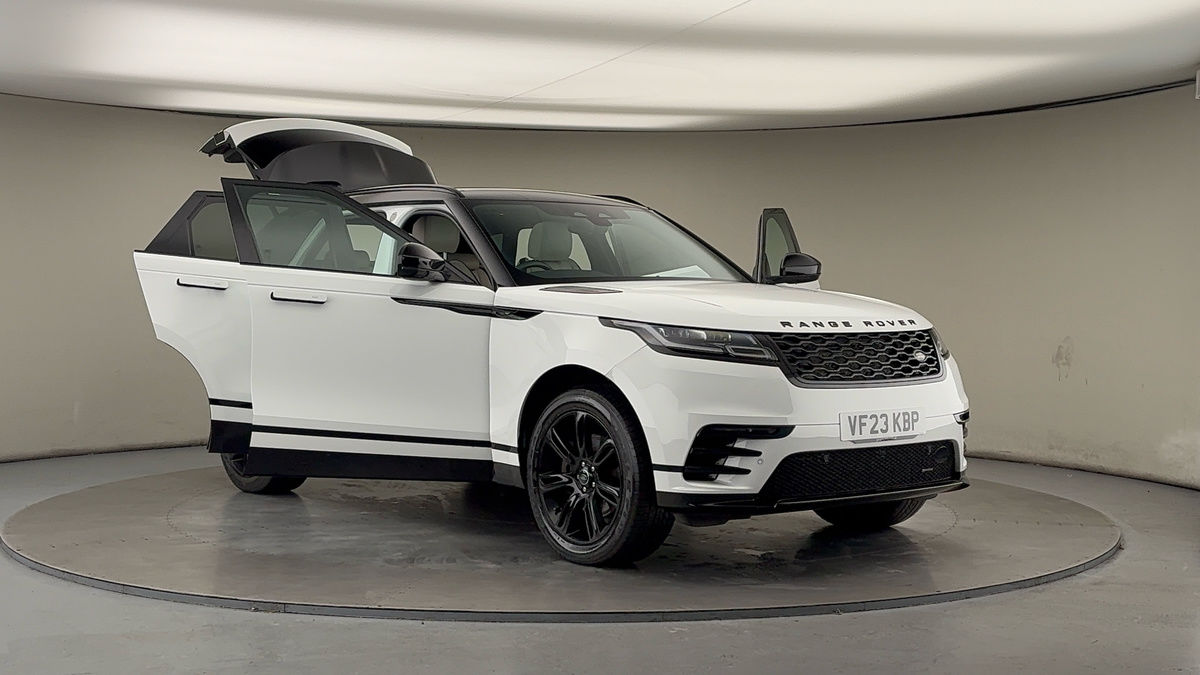 Used Land Rover Range Rover Velar 2023 for sale - 76712256: Photo 53