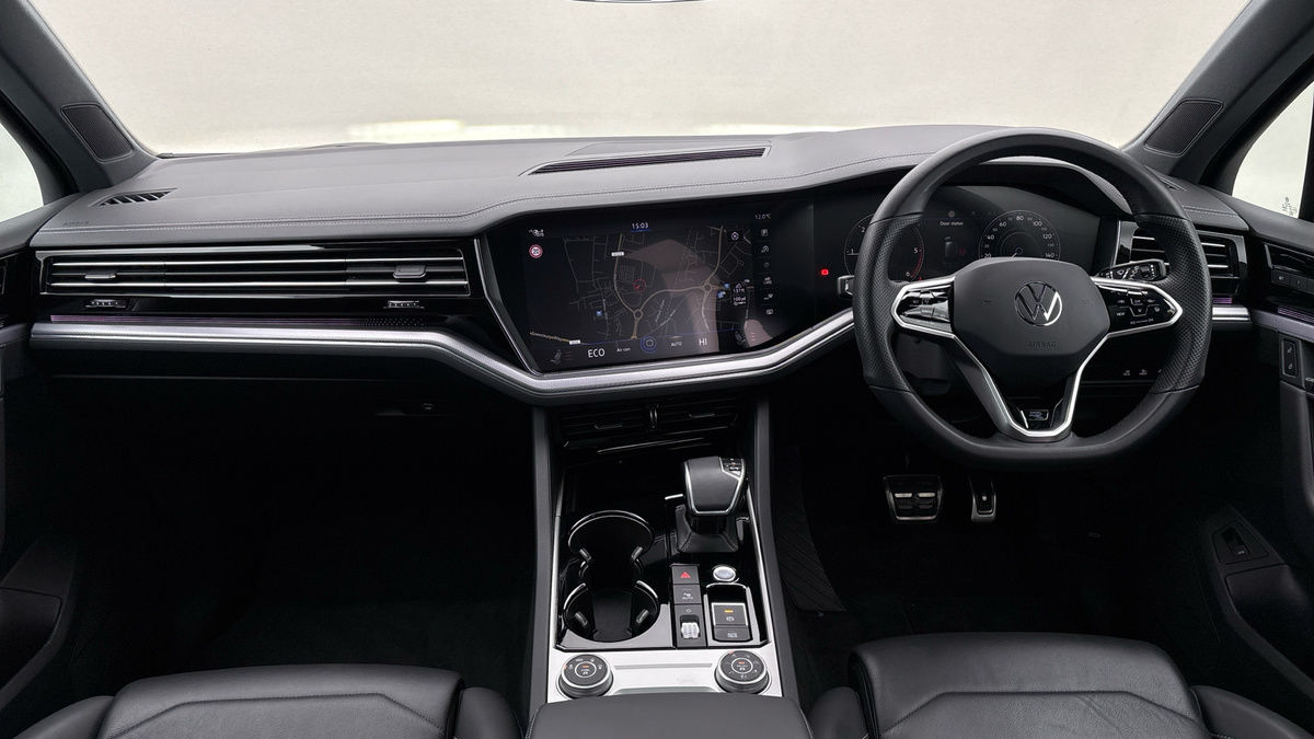 Used Volkswagen Touareg 2023 for sale - 76784690: Photo 12