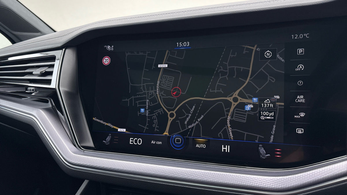 Used Volkswagen Touareg 2023 for sale - 76784690: Photo 17