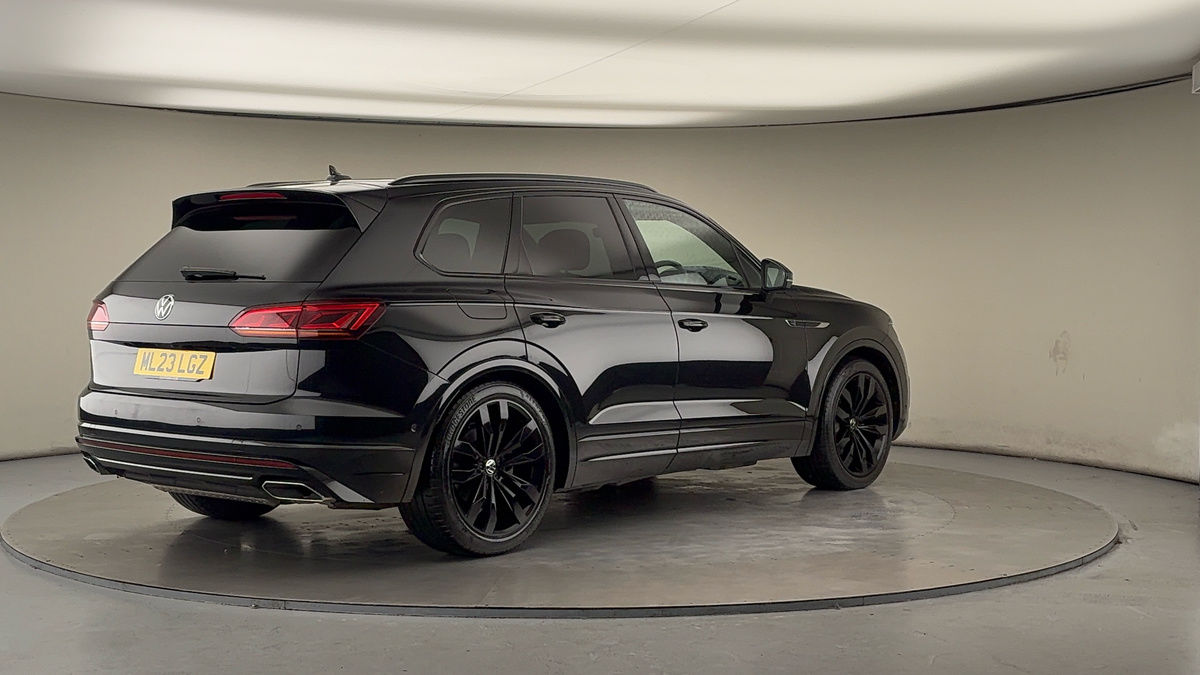 Used Volkswagen Touareg 2023 for sale - 76784690: Photo 21