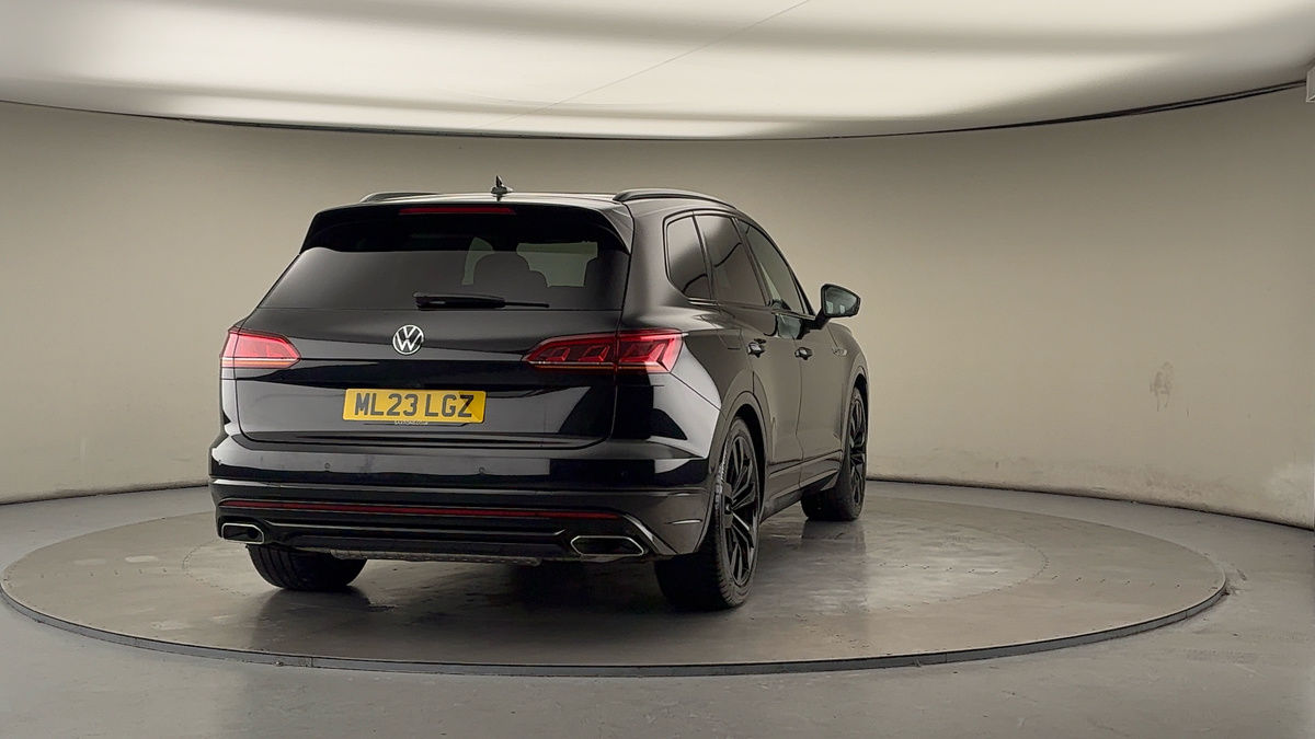 Used Volkswagen Touareg 2023 for sale - 76784690: Photo 40