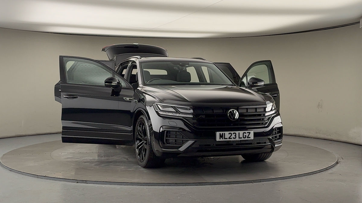 Used Volkswagen Touareg 2023 for sale - 76784690: Photo 52