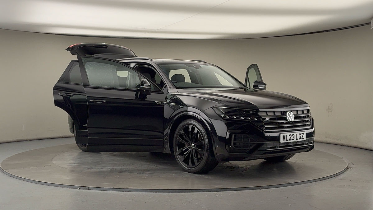 Used Volkswagen Touareg 2023 for sale - 76784690: Photo 53