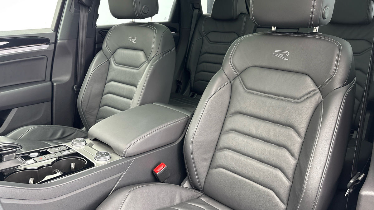 Used Volkswagen Touareg 2023 for sale - 76784690: Photo 7