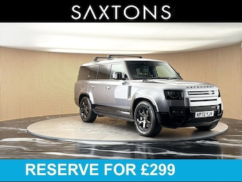 Used Land Rover Defender 130 2022 for sale - 79062209: Photo