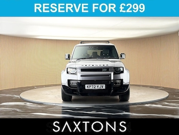 Used Land Rover Defender 130 2022 for sale - 79062209: Photo