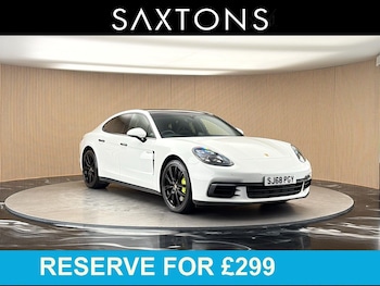 Used Porsche Panamera 2018 for sale - 79047249: Photo