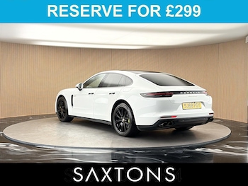 Used Porsche Panamera 2018 for sale - 79047249: Photo