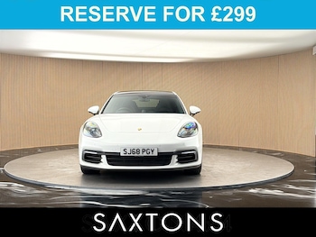 Used Porsche Panamera 2018 for sale - 79047249: Photo