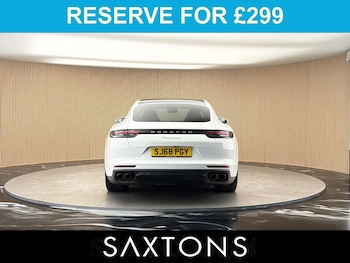 Used Porsche Panamera 2018 for sale - 79047249: Photo