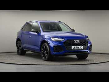 2021 - 40 TDI Quattro Edition 1 5dr S Tronic