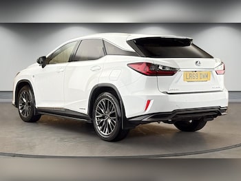 Used Lexus RX 2019 for sale - 78509075: Photo