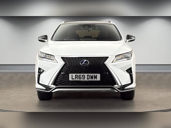 Used Lexus RX 2019 for sale - 78509075: Photo