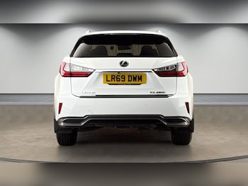Used Lexus RX 2019 for sale - 78509075: Photo