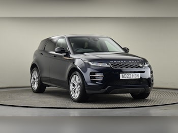 Used Land Rover Range Rover Evoque 2022 for sale - 75474441: Photo