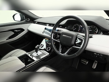 Used Land Rover Range Rover Evoque 2022 for sale - 75474441: Photo