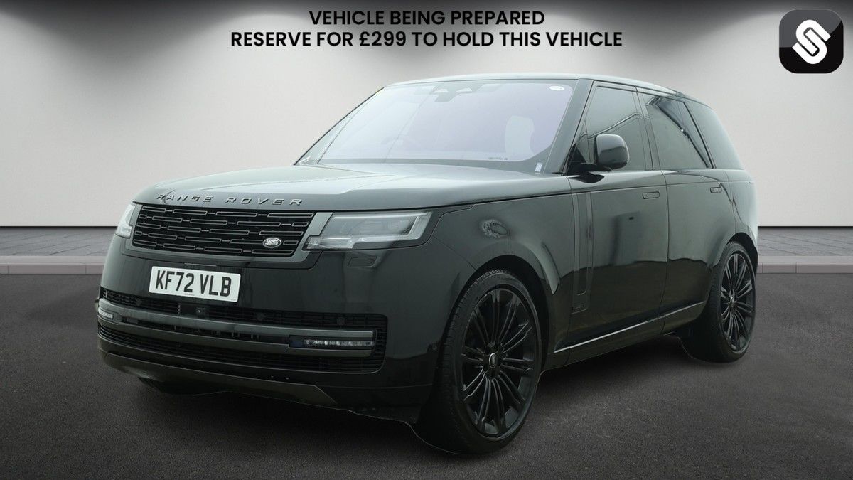 Used Land Rover Range Rover 2022 for sale - 77953678: Photo 2