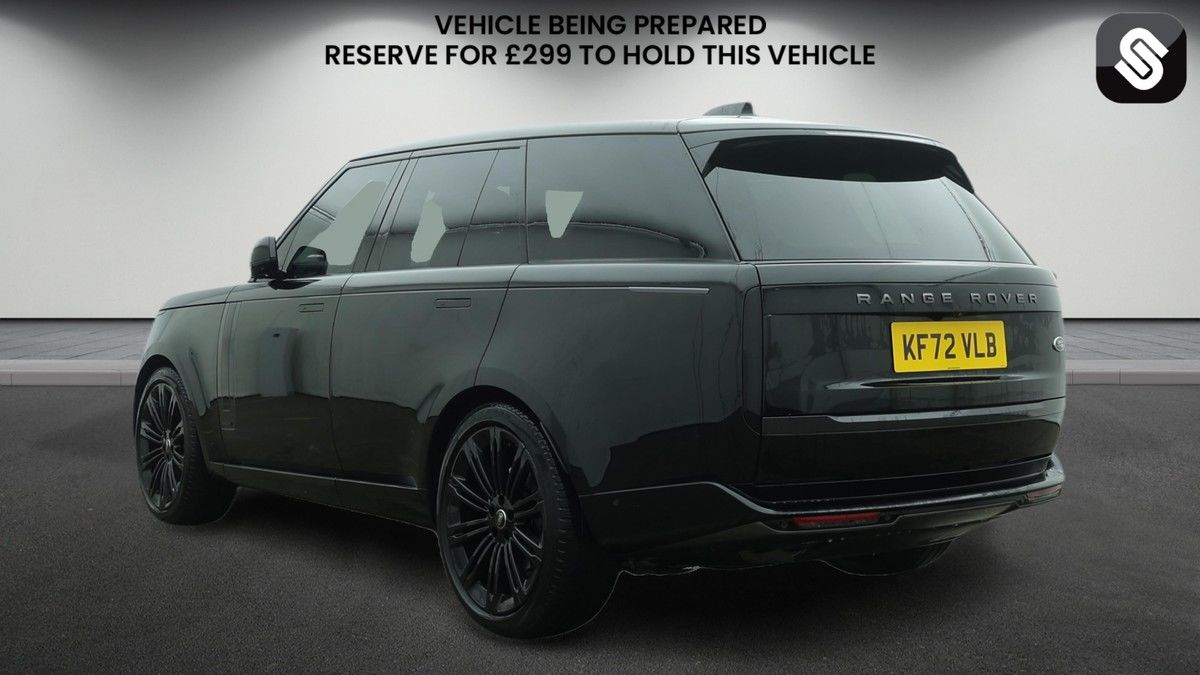 Used Land Rover Range Rover 2022 for sale - 77953678: Photo 3