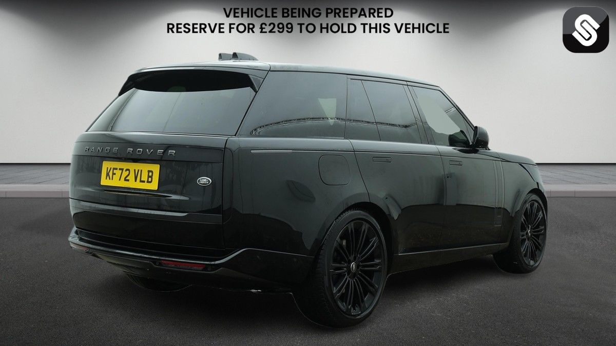 Used Land Rover Range Rover 2022 for sale - 77953678: Photo 4