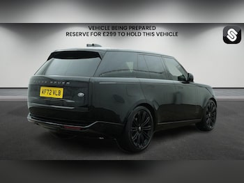 Used Land Rover Range Rover 2022 for sale - 77953678: Photo