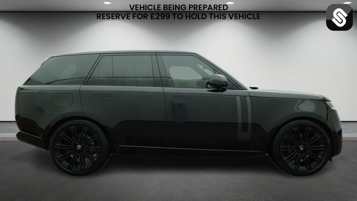 Used Land Rover Range Rover 2022 for sale - 77953678: Photo 5