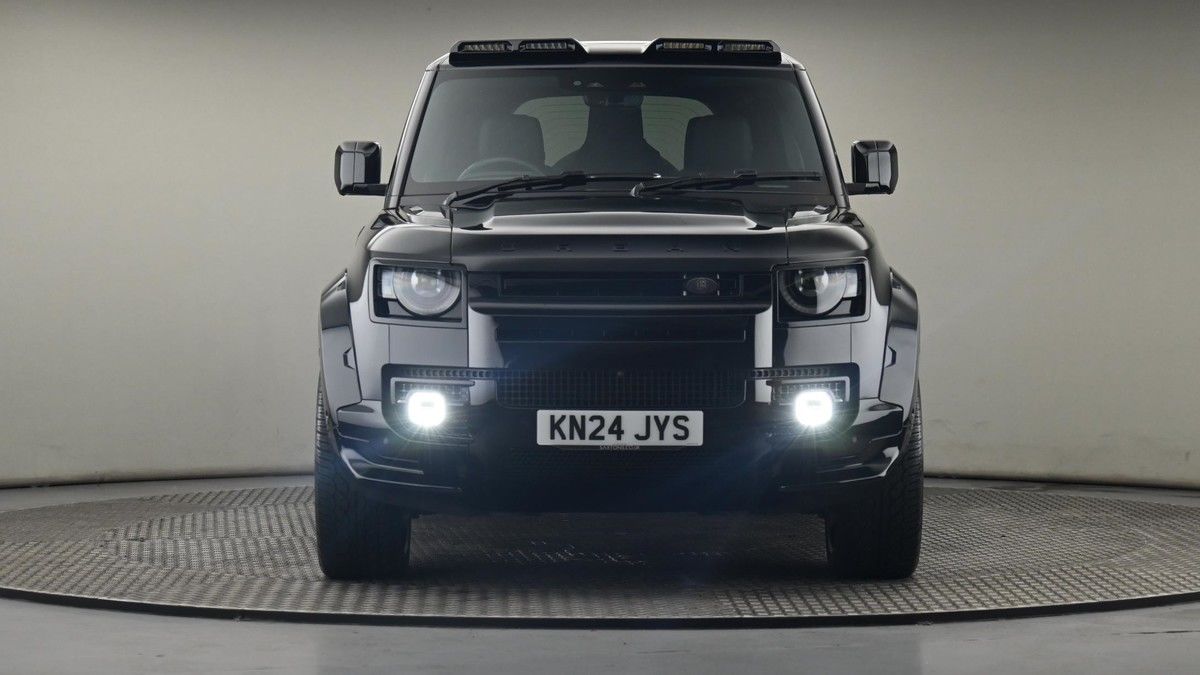 Vehicle 21