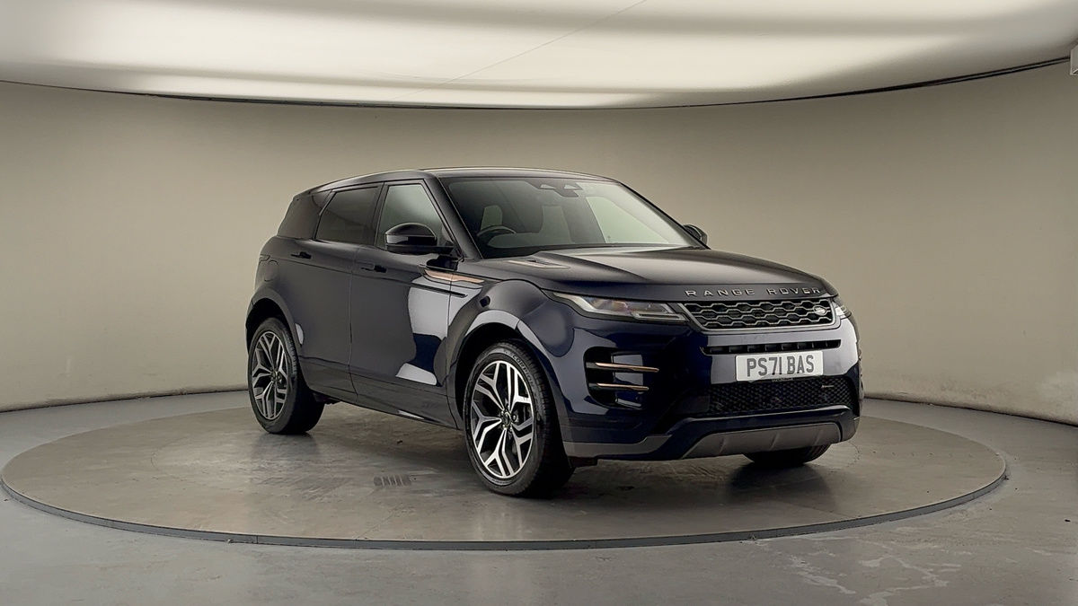 Used Land Rover Range Rover Evoque 2021 for sale - 76396740: Photo 1