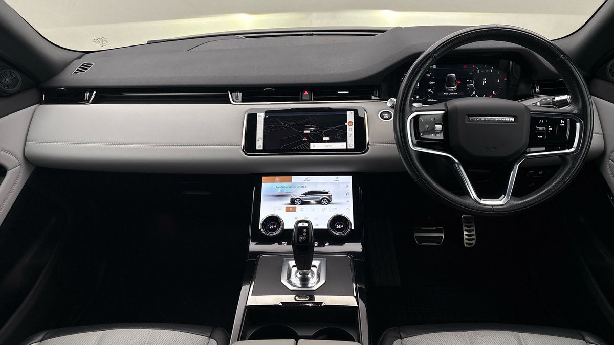 Used Land Rover Range Rover Evoque 2021 for sale - 76396740: Photo 12