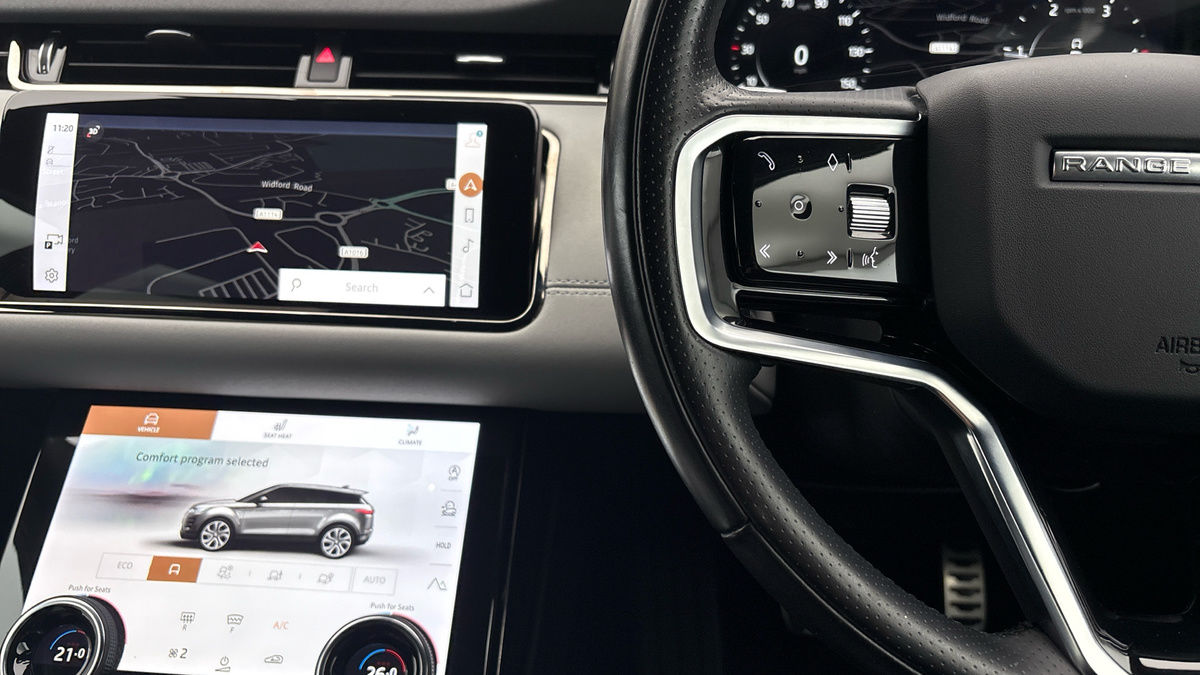 Used Land Rover Range Rover Evoque 2021 for sale - 76396740: Photo 13